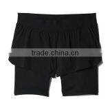 Mens Athletic Track Running Shorts thumbnail-2