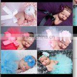 2016 New Product New Born Tutu and Headband Sets as Photography Props thumbnail-4