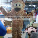Zebra Tiger Mascot Costume/Angry Tiger Mascot Costume thumbnail-1