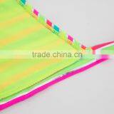 China Manufacture Customized Girl Swimwear In Kids Bikini thumbnail-5