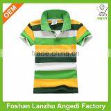 Stylish Double Mercerized Cotton Polo Shirt thumbnail-1