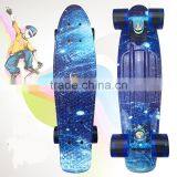 HSJ18 Wellshow Sport Professional Speed Complete Longboard Wholesale thumbnail-2