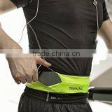 Kroad Outdoor Fitness Running Belt, Custom Spandex Waist Belt With a Key Hook, Comfortable Lycra Material thumbnail-6