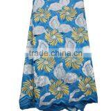 Heavy Gorgeous Cotton Voile Lace With Sequins L0241 thumbnail-1