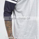 Design Your Own Summer 3/4 Raglan Sleeve Sports T-shirt From China Reliable Garment Factory Trade Assurance thumbnail-3