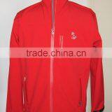 Men's Soft Shell Jacket
