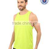 Wholesale Custom Good Quality Mens Tank Top Shirt thumbnail-2