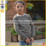 Yarn Dyed New Style Cotton Girls Blank t Shirt Softextile thumbnail-2