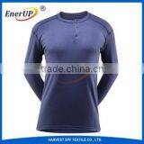 Thermal Wear Made By Wool Bamboo Sport Fabric thumbnail-6