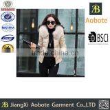 2016New Fashion Lady Short Slim Down Jacket thumbnail-1