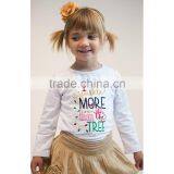 Crop Top Baby Cloth Toddler Baby Long Sleeve Top Hot Sale thumbnail-2