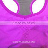 New Purple Wireless Bra Top Soft Plain Sexy Bra Underwear Seamless Fitness Yoga Bra thumbnail-4