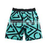 Fitted Man Soft Digital Printing Boardshorts Mens Multi Sports Shorts thumbnail-2
