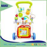 Wholesale Multi-function Plastic Push Baby Walker With Music thumbnail-3