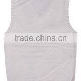 Sleeveless Knitting Patterns Custom Sweater Vest thumbnail-2