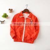 S16134A Stylish Spring Children Boy Windbreaker Jackets 2017 thumbnail-2