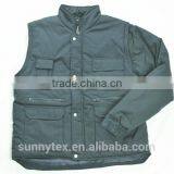 Winter Outdoor Removable Sleeve Working Jacket thumbnail-2