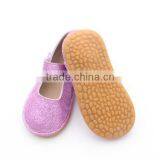 Girls Leather Baby Musical Shoes Funny Summer Baby Shoes thumbnail-5
