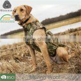 Lovely Dogs Hunting Clothing,merino Camo Hunting Vest thumbnail-2