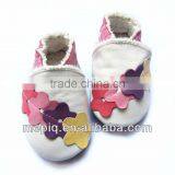 Soft Leather Baby Shoes thumbnail-1