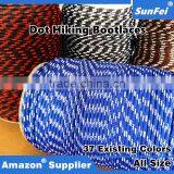 Outdoor Hiker Fire Flame Boot Shoelaces Survival Lighter Lifesaving Safety Nylon Boot Shoe Laces All Sizes Amazon/eBay Supplier thumbnail-5