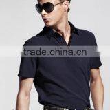 Custom Made 100% Cotton Golf Polo T-Shirt thumbnail-1