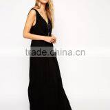 2014 Wholesale Grecian Maxi Dress thumbnail-1