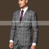 Latest Design Coat Pant Men Suit thumbnail-1