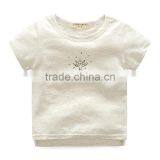 Wholesale Kids Fashion Fit Sports Boys Stylish T-shirt thumbnail-4