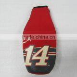 GR-B0102 Wholesale Neoprene Beer Bottle Cooler With Zipper thumbnail-1