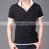 Man High Quality Original Color Combination Polo Shirt Design thumbnail-1