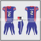 Latest Football Uniform Soccer Wear / Sublimated Made Soccer Uniform Plain Latest Football Shirts Design Soccer Wear Original gr thumbnail-5