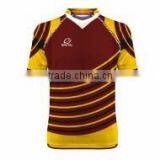 Sublimated Rugby Shirt thumbnail-1