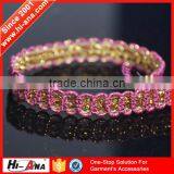 Hi-ana Trim3 Trade Assurance China Production Lace Trim Wholesale thumbnail-3