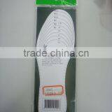 Latex Water Proof Soft Breath Foam Shoe Insoles