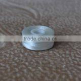 White Sideless Prewound Bobbin Thread thumbnail-1