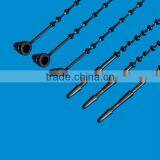 Factory Supply Plastic Security Loop Lock Tie thumbnail-2