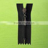 Middle East Hot Sale Custom Antique Brass Jeans Zipper Manufacturers thumbnail-4
