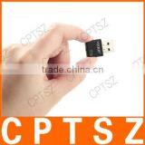 EDUP Ep-n1528 Mini Wireless 11N 300M USB LAN Card WiFi Adapter Nano Card Win7/8 thumbnail-2