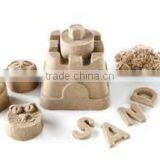 2015 Moving Sand DIY Magic Sticky Sand