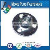 Made in Taiwan Tee Nuts Prong Nuts thumbnail-2