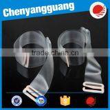 15MM Underwear Silicone Transparent TPU Bra Straps thumbnail-4