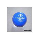 Weight Exercise Ball thumbnail-1