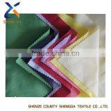 Wholesale Tc65/35 Poly/cotton Blend Combed Woven Dyed Poplin Fabric thumbnail-1