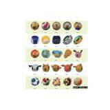 Stuffed Soccer Ball thumbnail-1