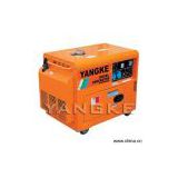 Sell Silent Diesel Generator (YK-D5000SEB)