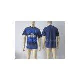 AAA+13-14 Paris Home Soccer Jersey Thai Quality thumbnail-1