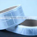 Hot Sale White Reflective Crystal Tape for Garment thumbnail-1