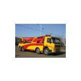 60t Volvo Chassis Heavy Duty Road Wrecker Truck thumbnail-1