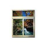 OEM Custom Cutting Aluminum Extrusion Window T3 / T4 Temper